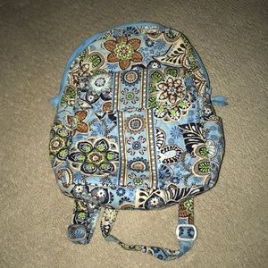 Vera Bradley small backpack!